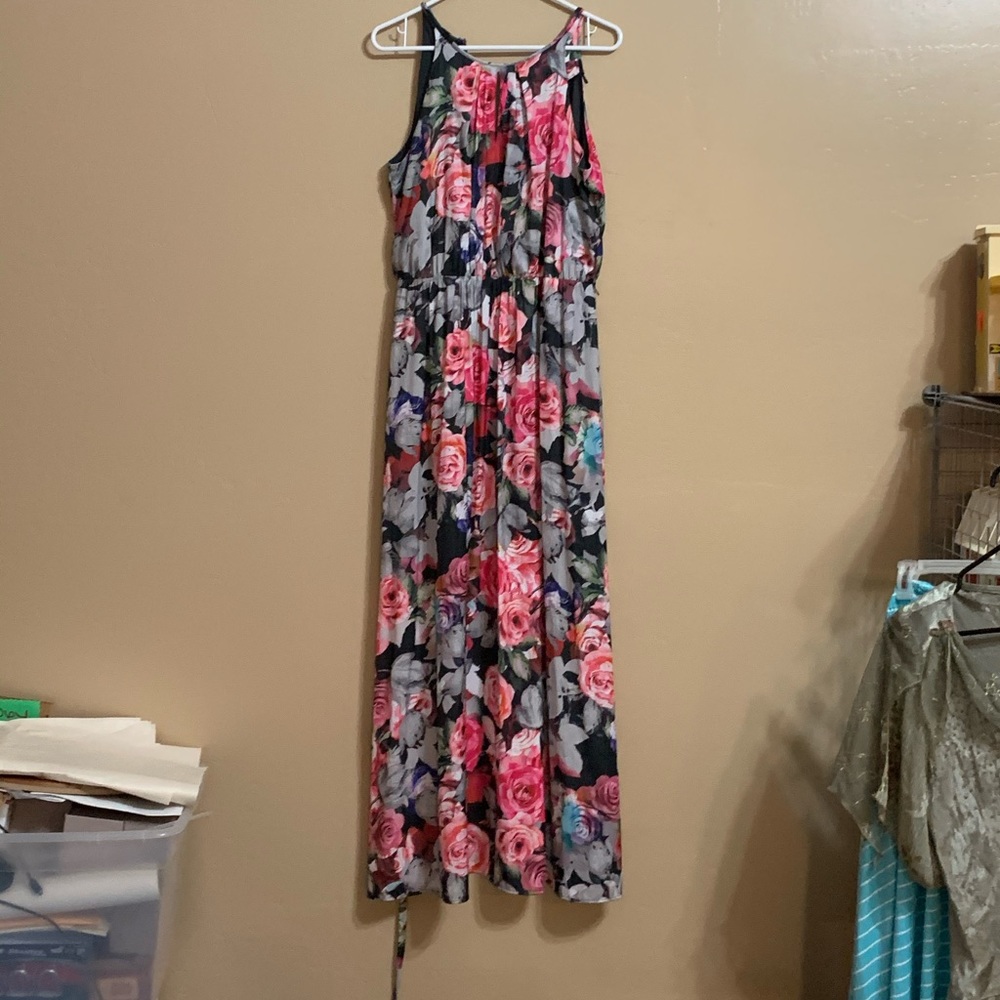 Jennifer Lopez Long maxi dress